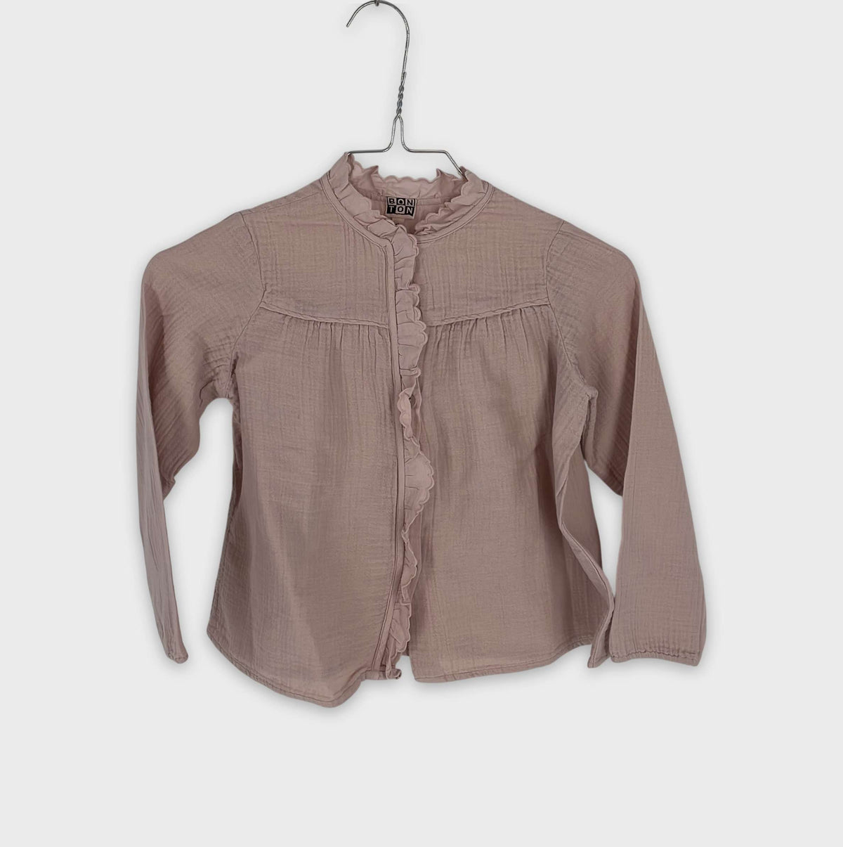 0-Chemise/blouse Bonton 6 ans