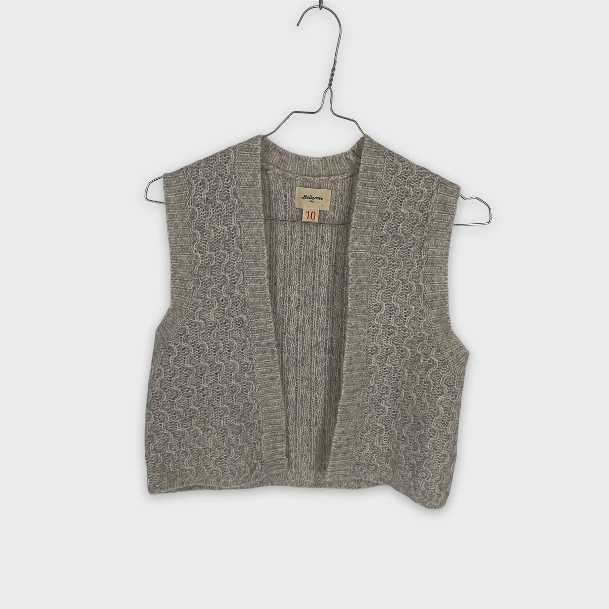0-Gilet Bellerose 10 ans