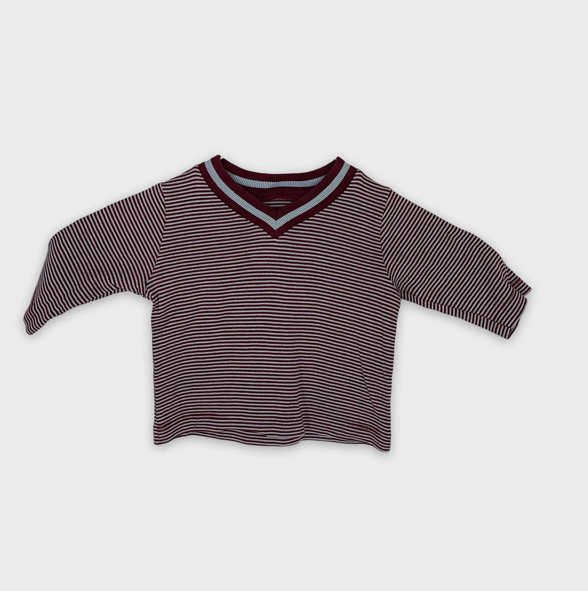 0-Pull Petit Bateau 3 mois