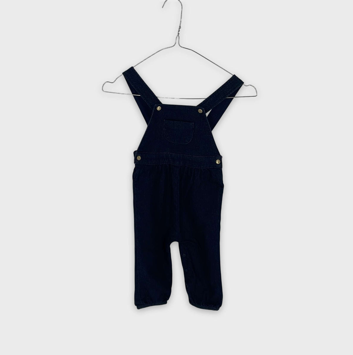 0-Salopette (longue) Petit Bateau 18 mois