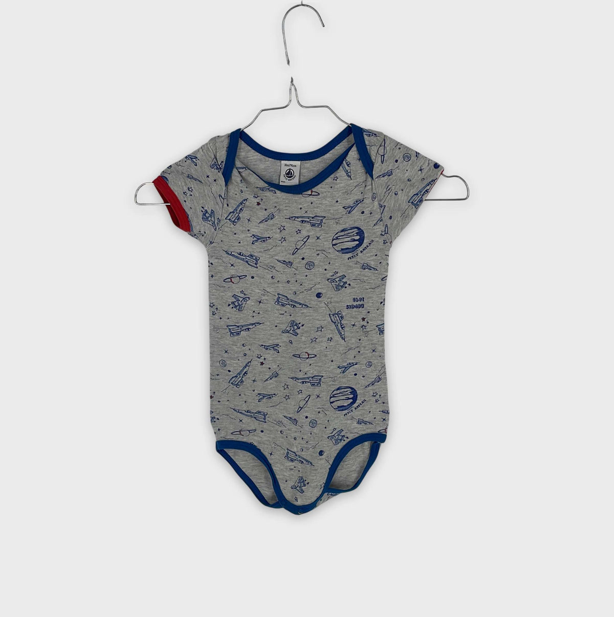 0-Body Petit Bateau 3 ans