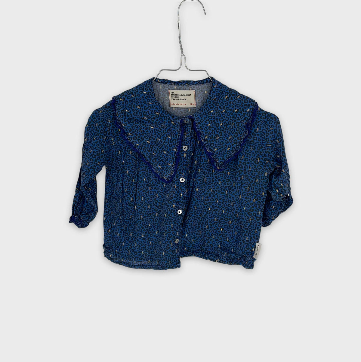 0-Chemise/blouse Piupiuchick 24 mois