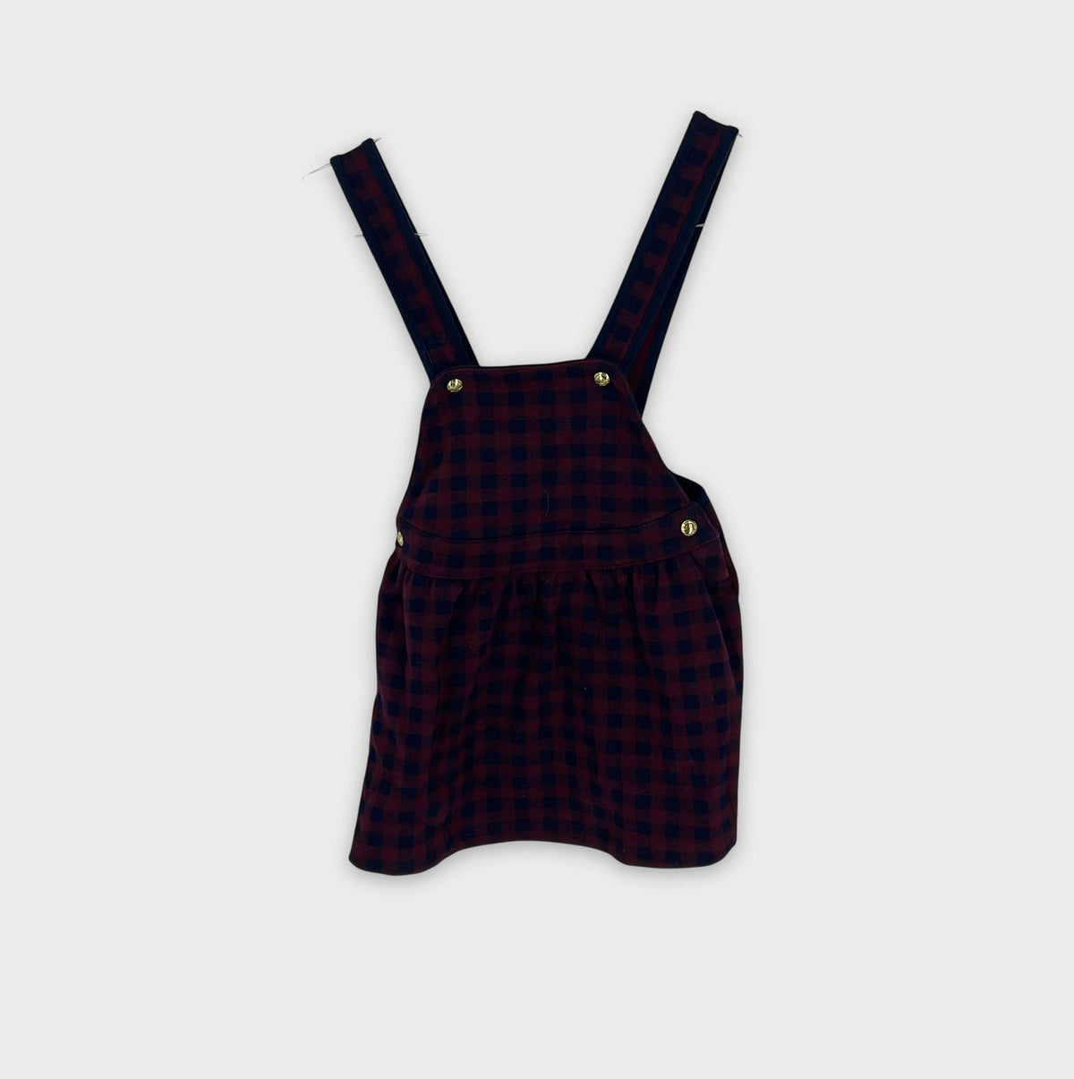 0-Robe Petit Bateau 12 mois