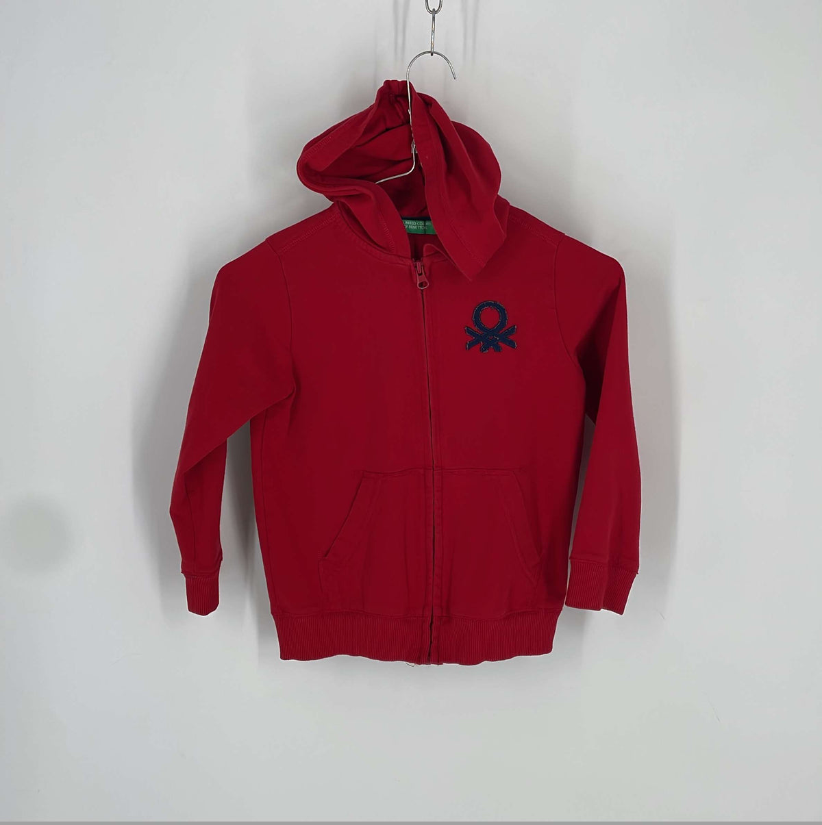 0-Sweat United Colors Of Benetton 6-7 Ans