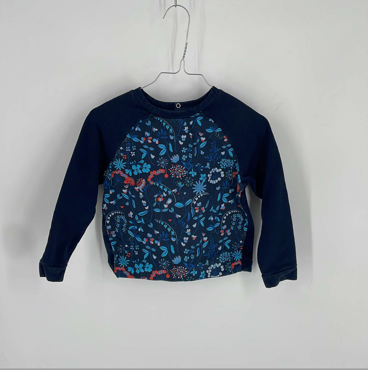 0-Sweat Jacadi 6 ans