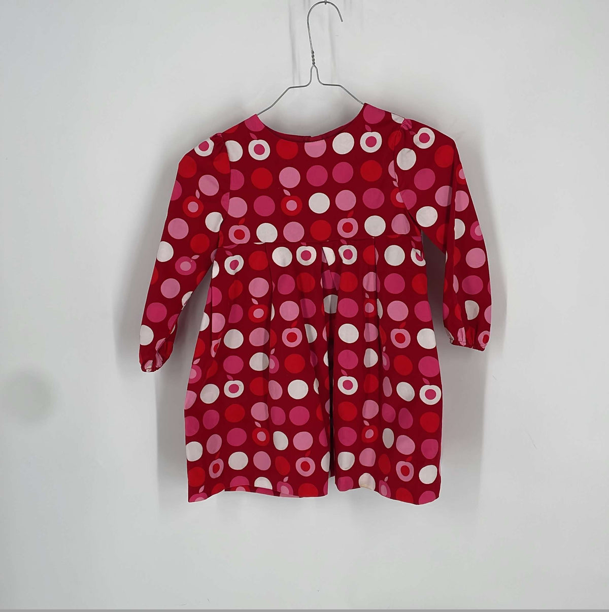 0-Robe Jacadi 6 ans