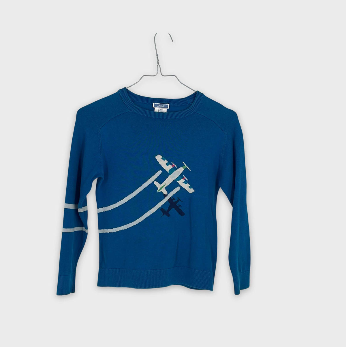 0-Pull Jacadi 8 ans