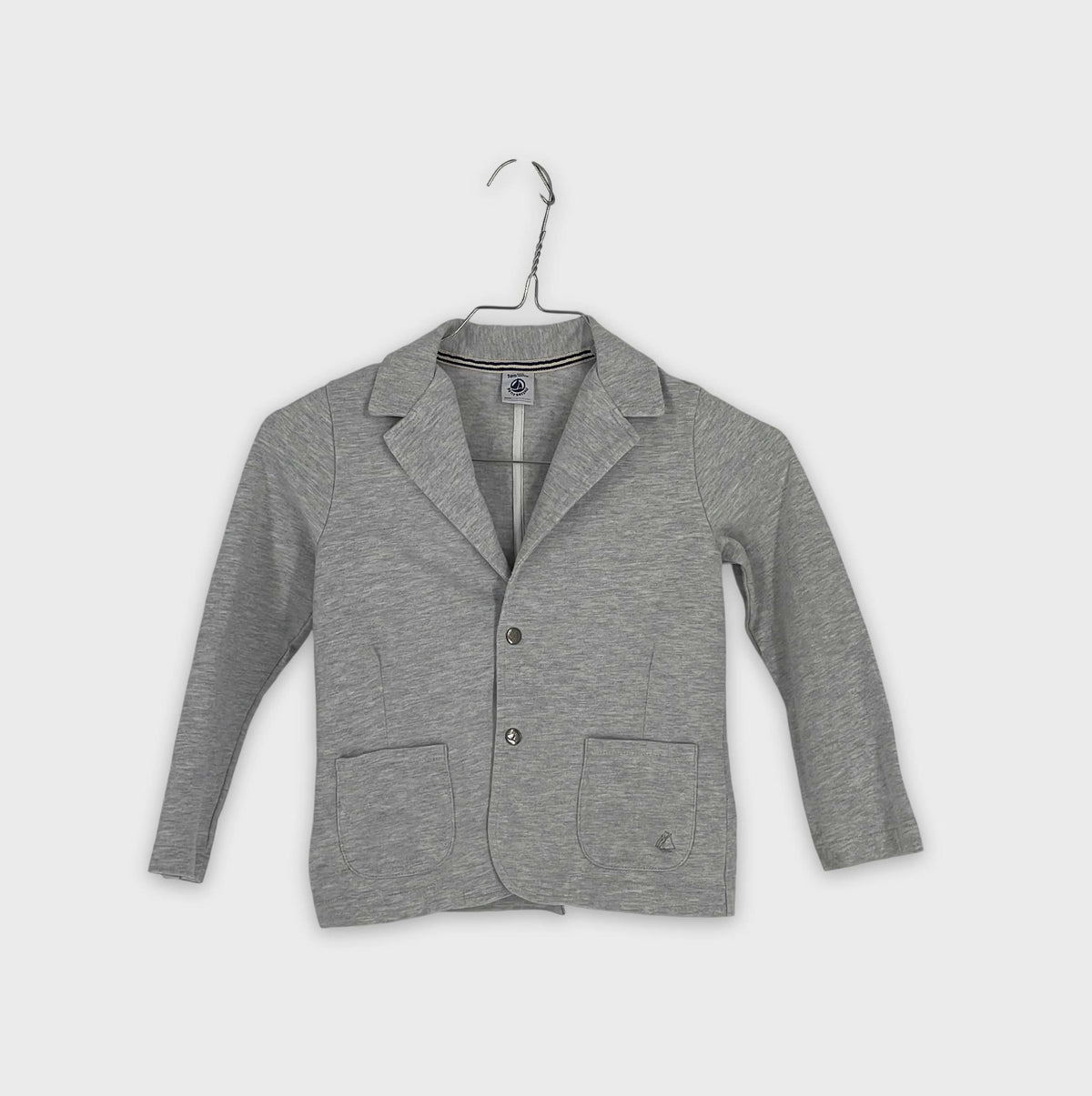 0-Veste/manteau Petit Bateau 5 ans