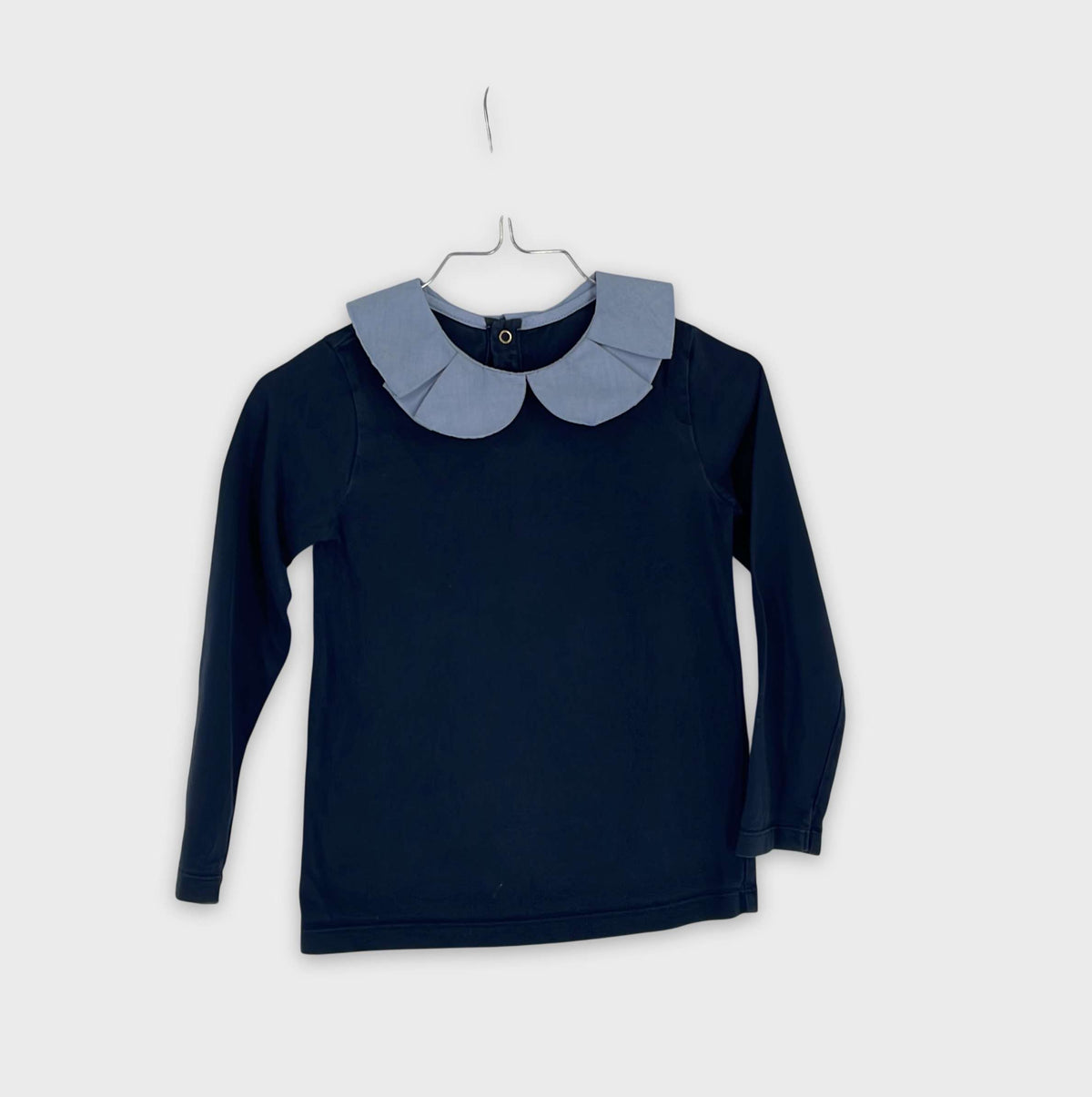 0-T-shirt manches longues Marque Inconnue