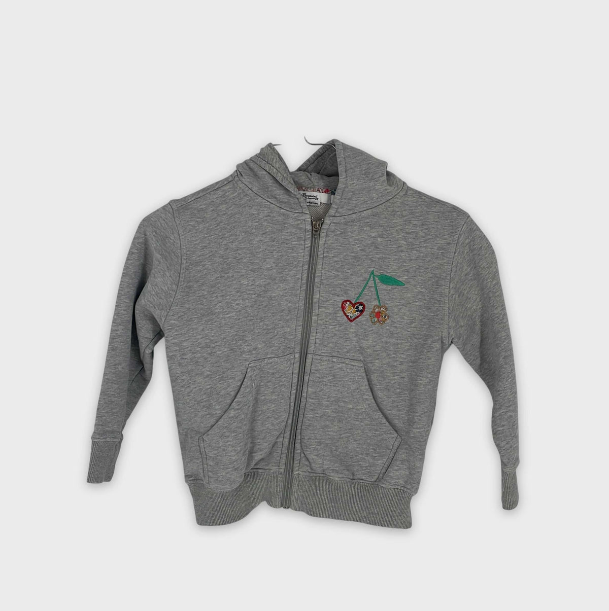 0-Sweat Bonpoint 6 ans