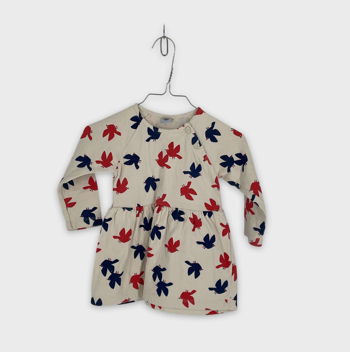 0-Robe Petit Bateau 3 ans