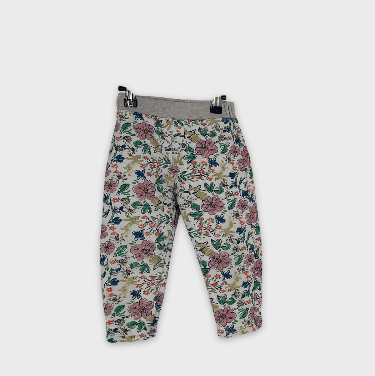 0-Pantalon Petit Bateau 24 mois