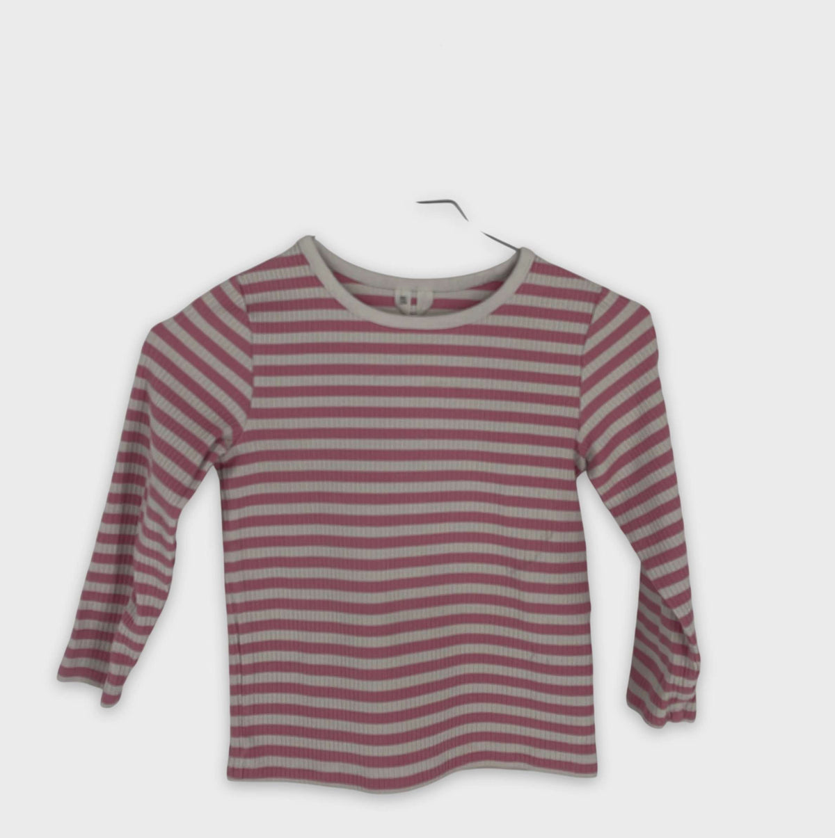 0-T-shirt manches longues Arket