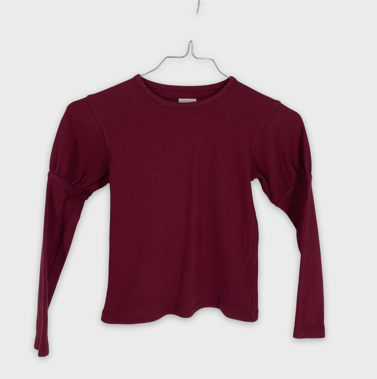 0-T-shirt manches longues Marque Inconnue 7 ans