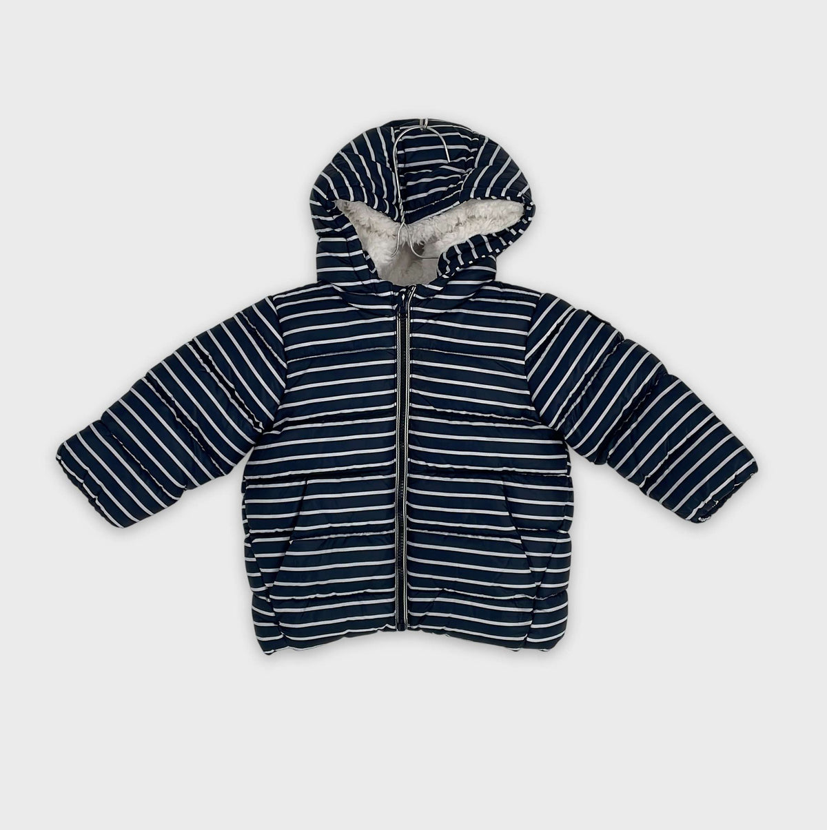 0-Doudoune Petit Bateau 6 mois