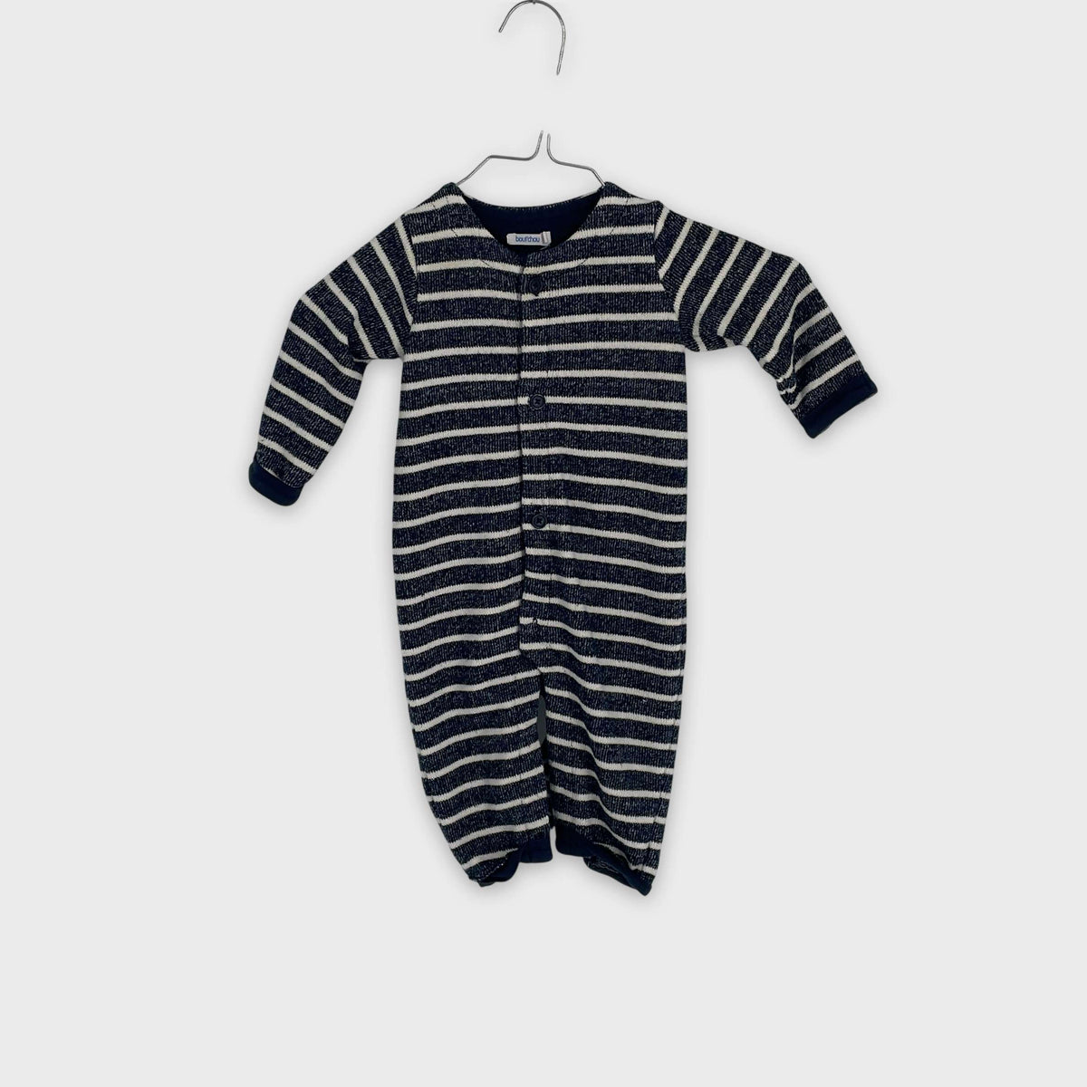 0-Pyjama long Bout'Chou 6 mois