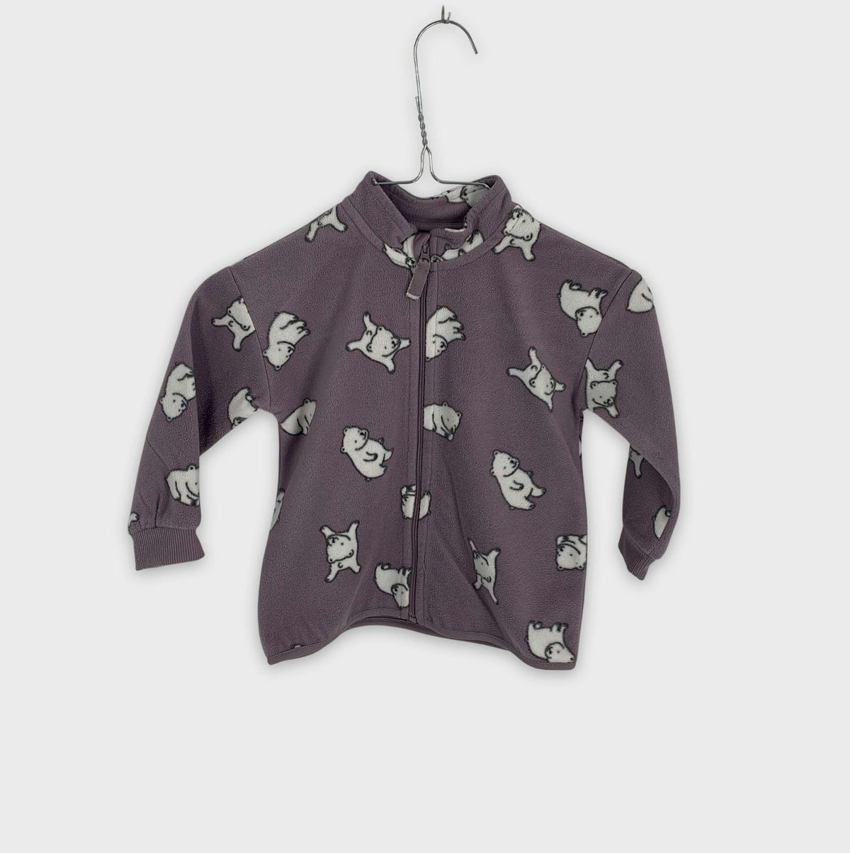 0-Polaire H&M 12-18 Mois