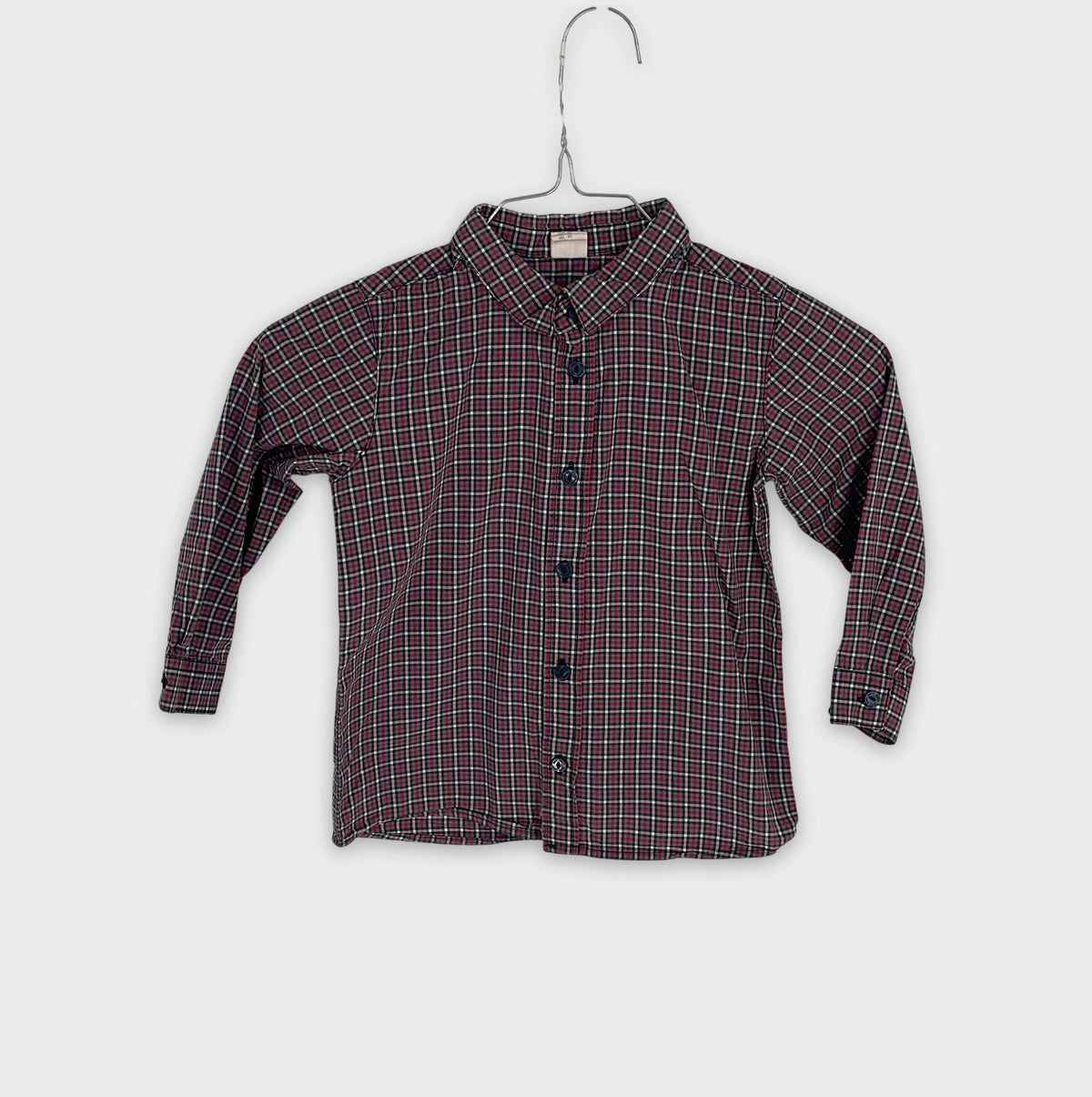 0-Chemise/blouse H&M 18-24 Mois