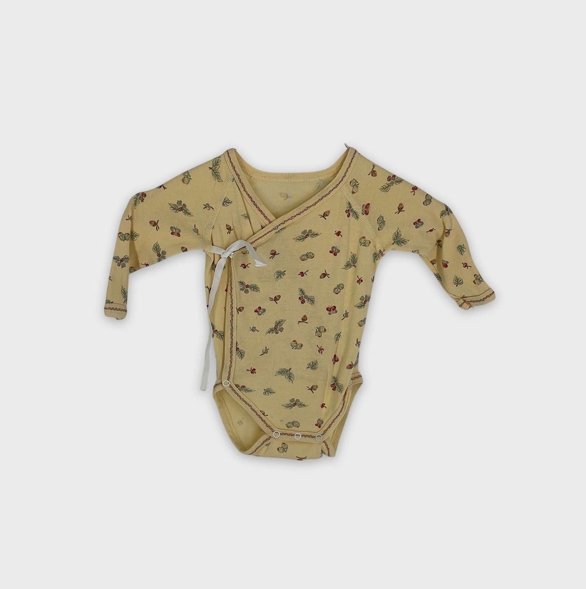 0-Body Petit Bateau 3 mois