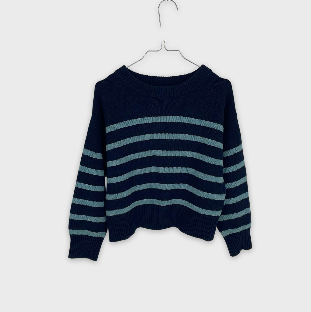 0-Pull Petit Bateau 8 ans