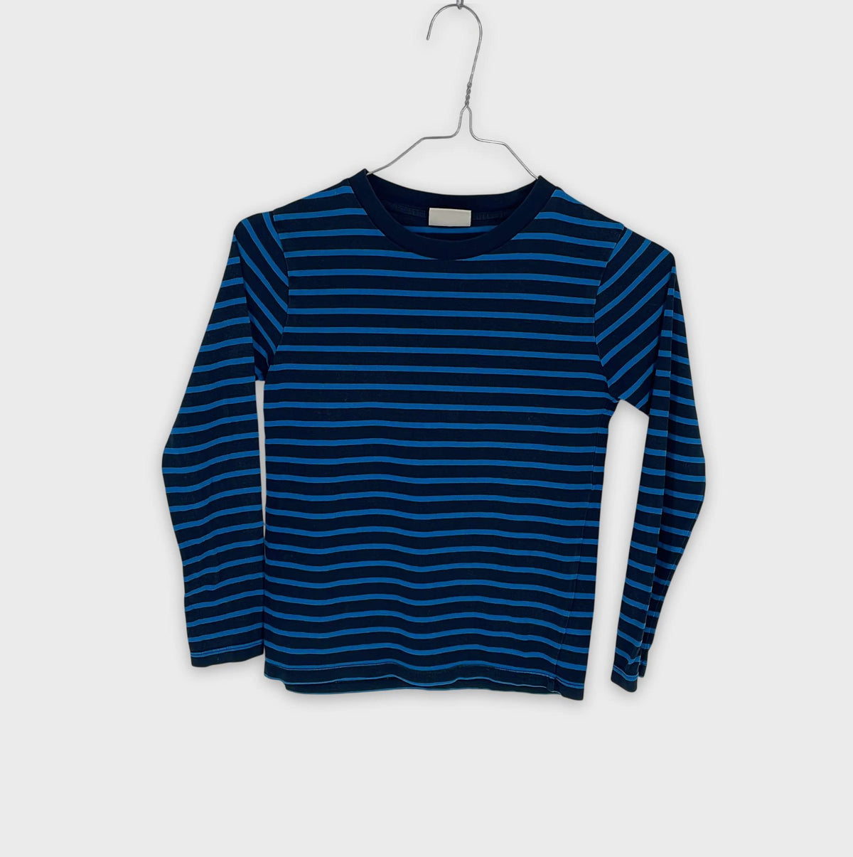 0-T-shirt manches longues Scotch & Soda