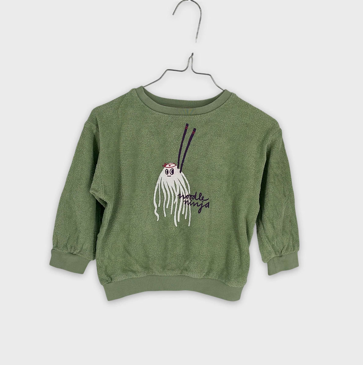 0-Sweat Filou & friends 3 ans