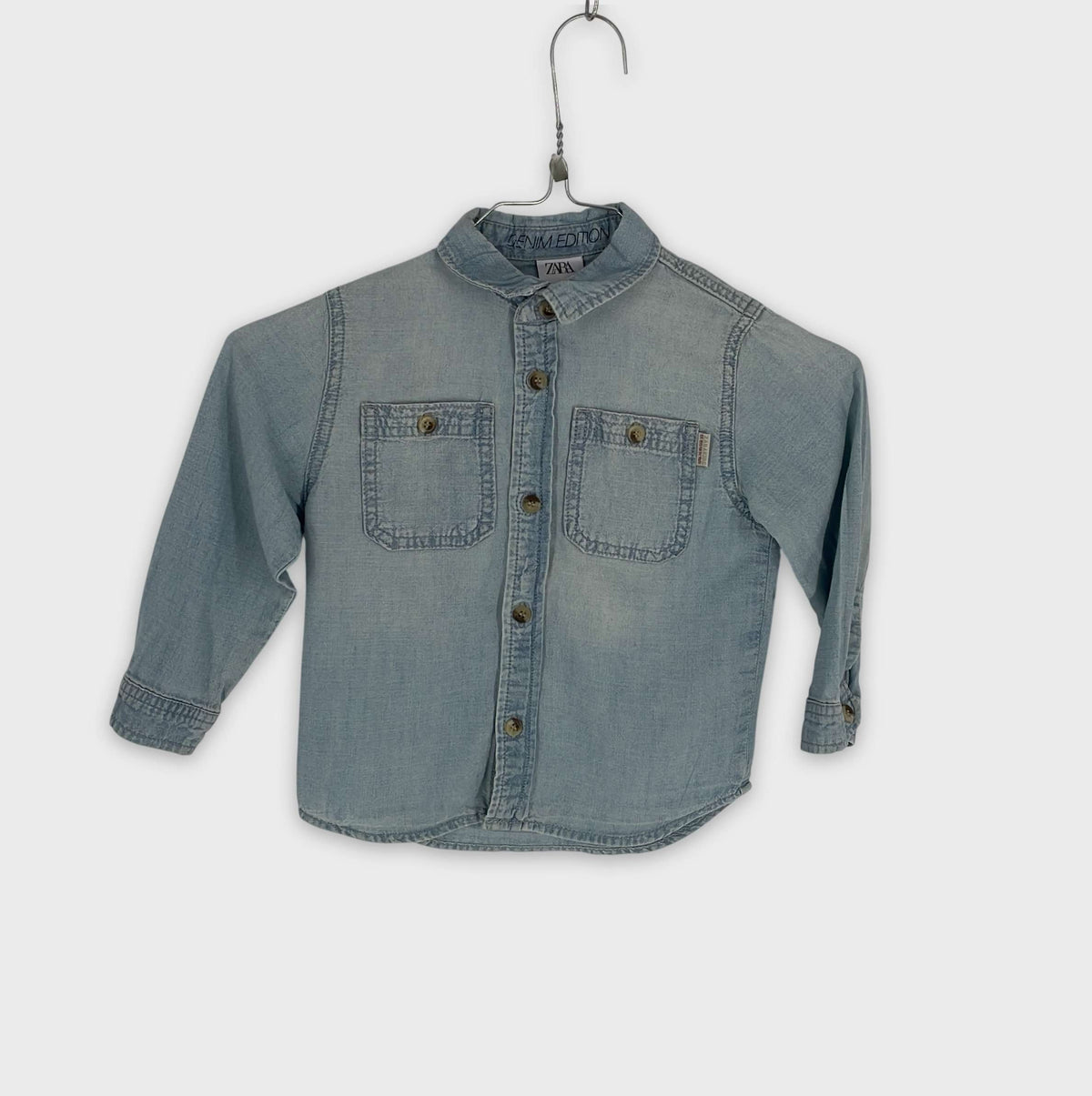 0-Chemise/blouse Zara Kids 24 Mois - 3 Ans