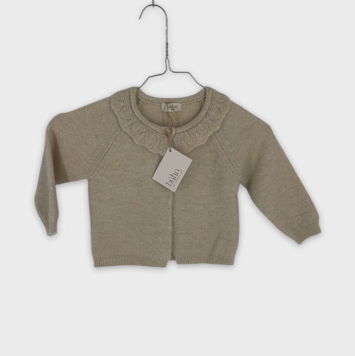 0-Gilet Búho 18 mois