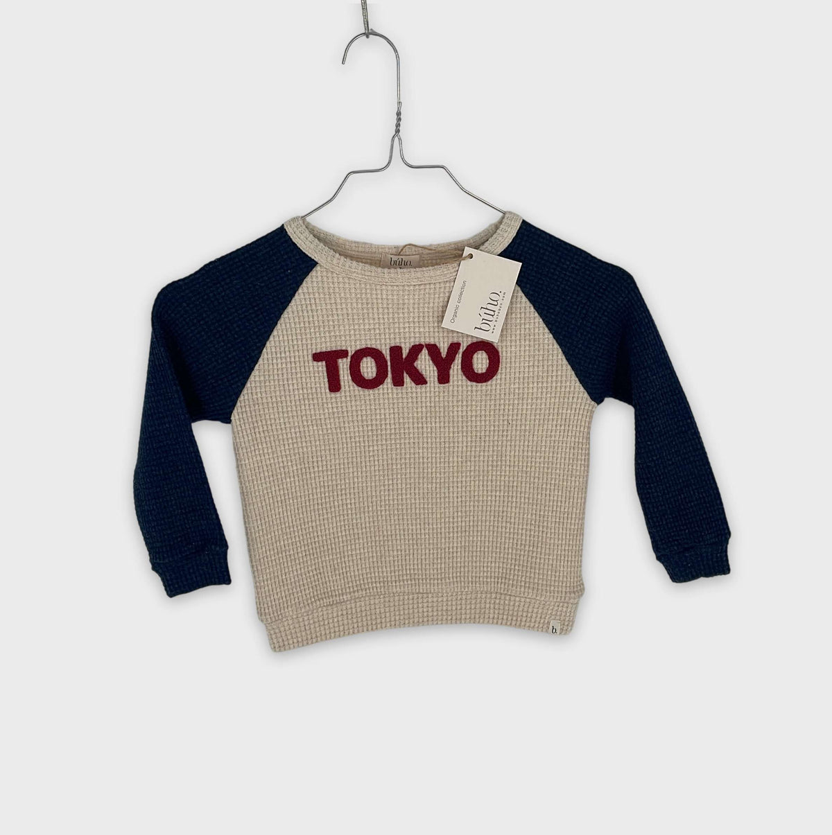0-Sweat Búho 24 mois