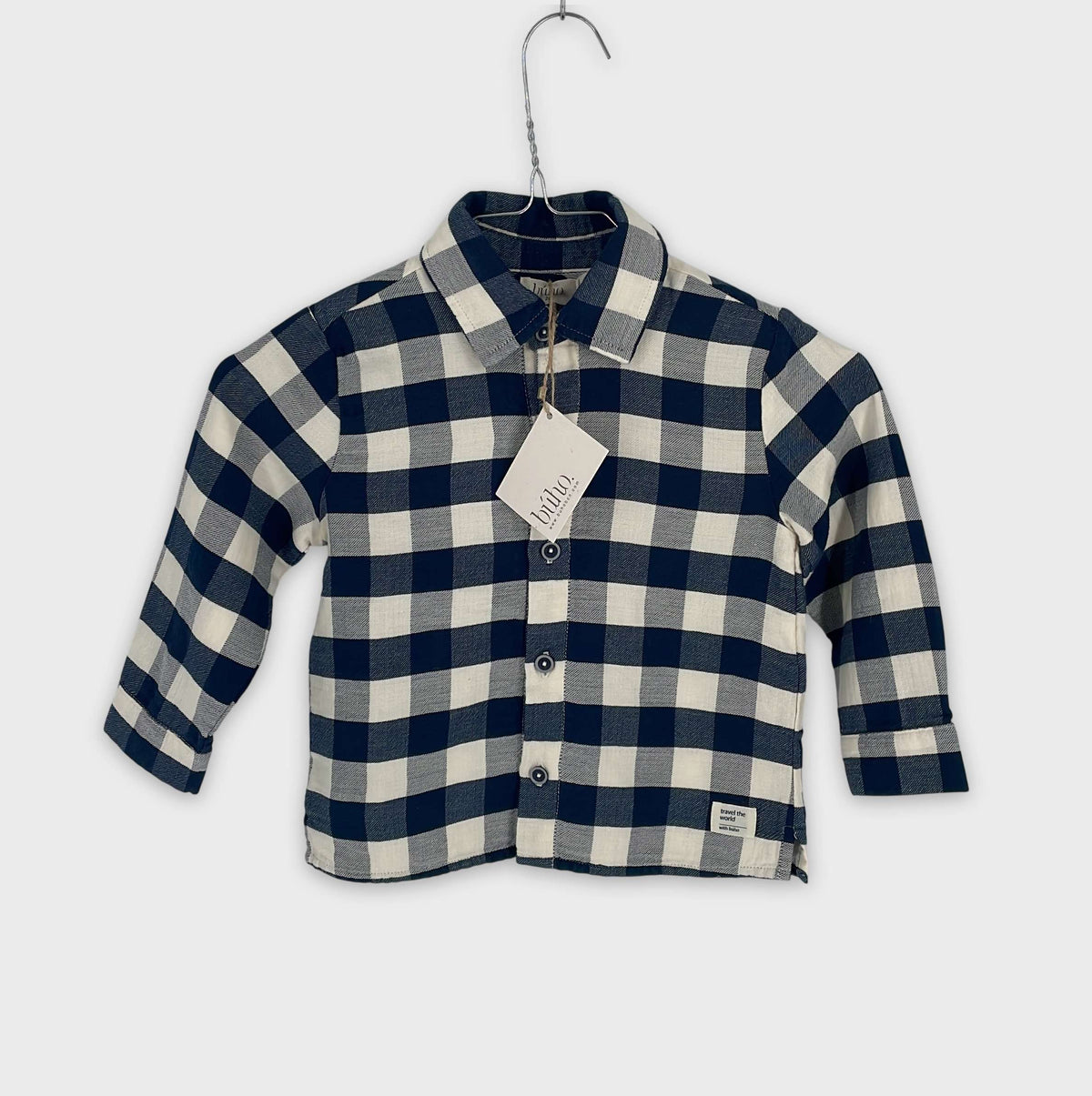 0-Chemise/blouse Búho 24 mois