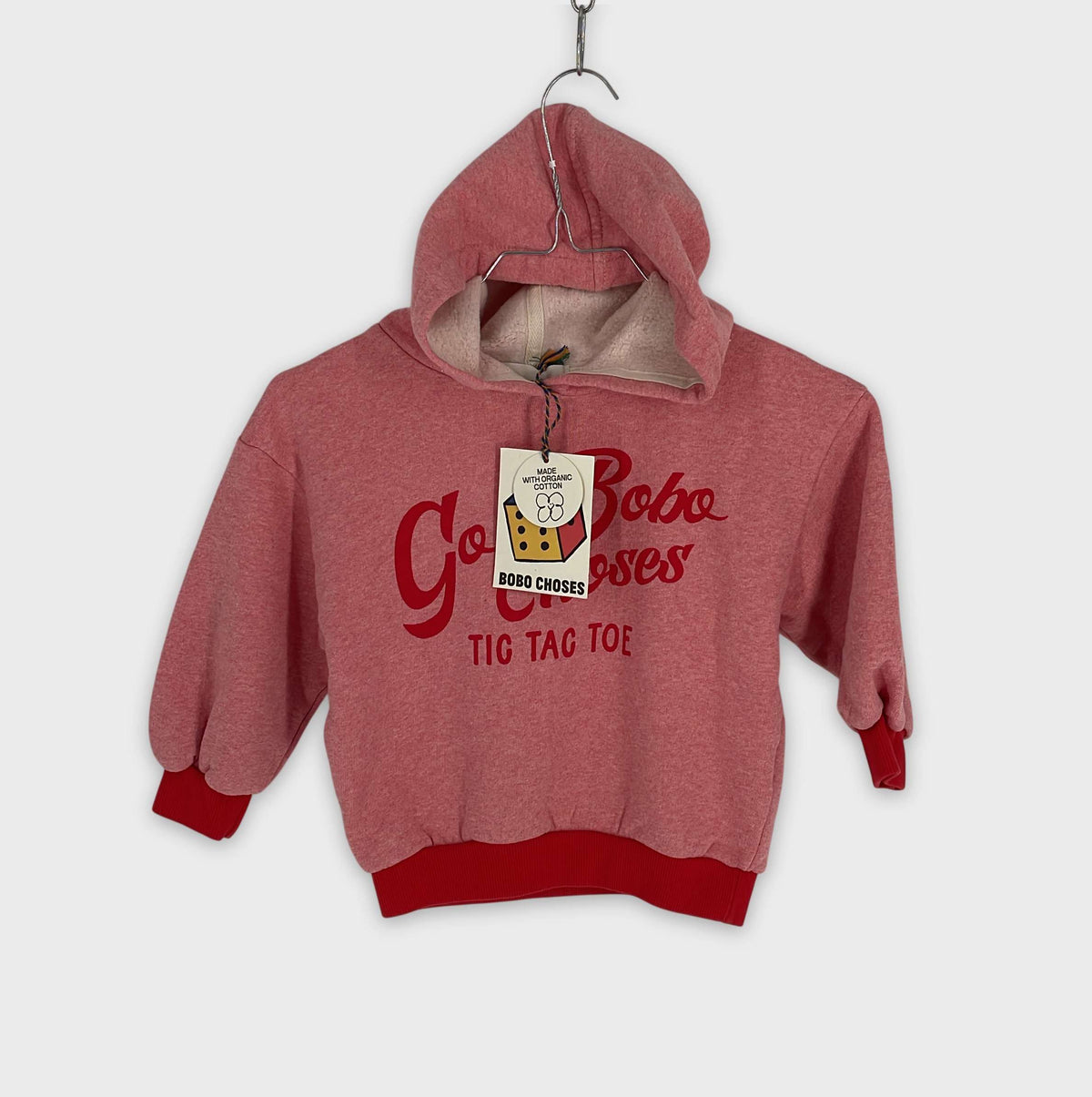 0-Sweat Bobo Choses 3 ans