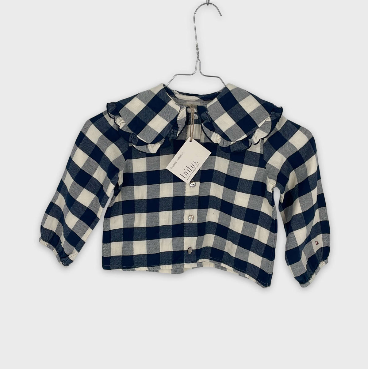 0-Chemise/blouse Búho 24 mois