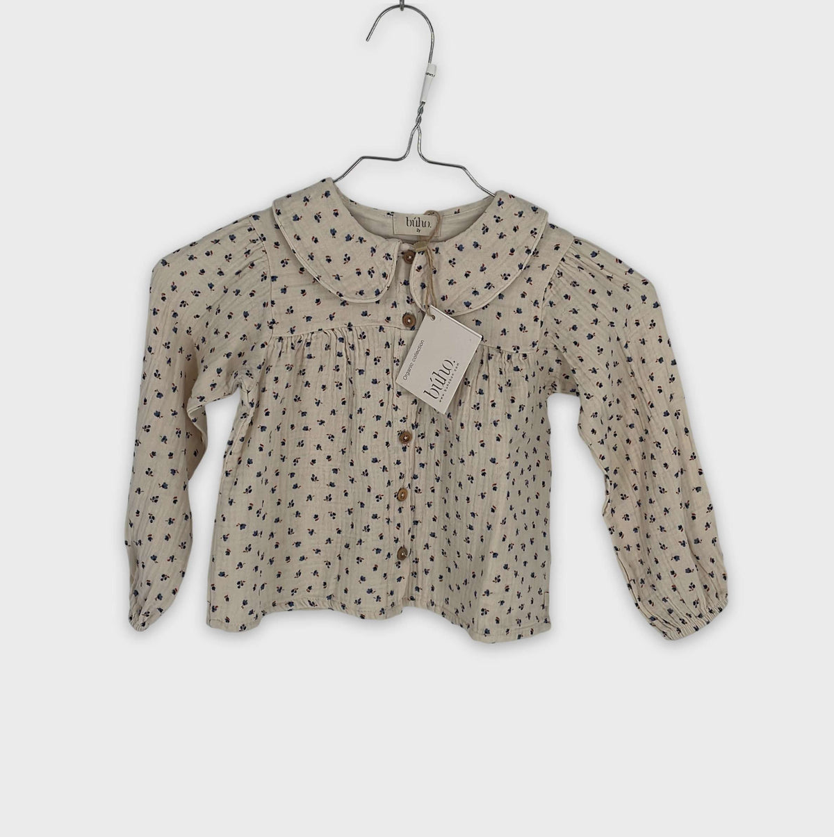 0-Chemise/blouse Búho 24 mois