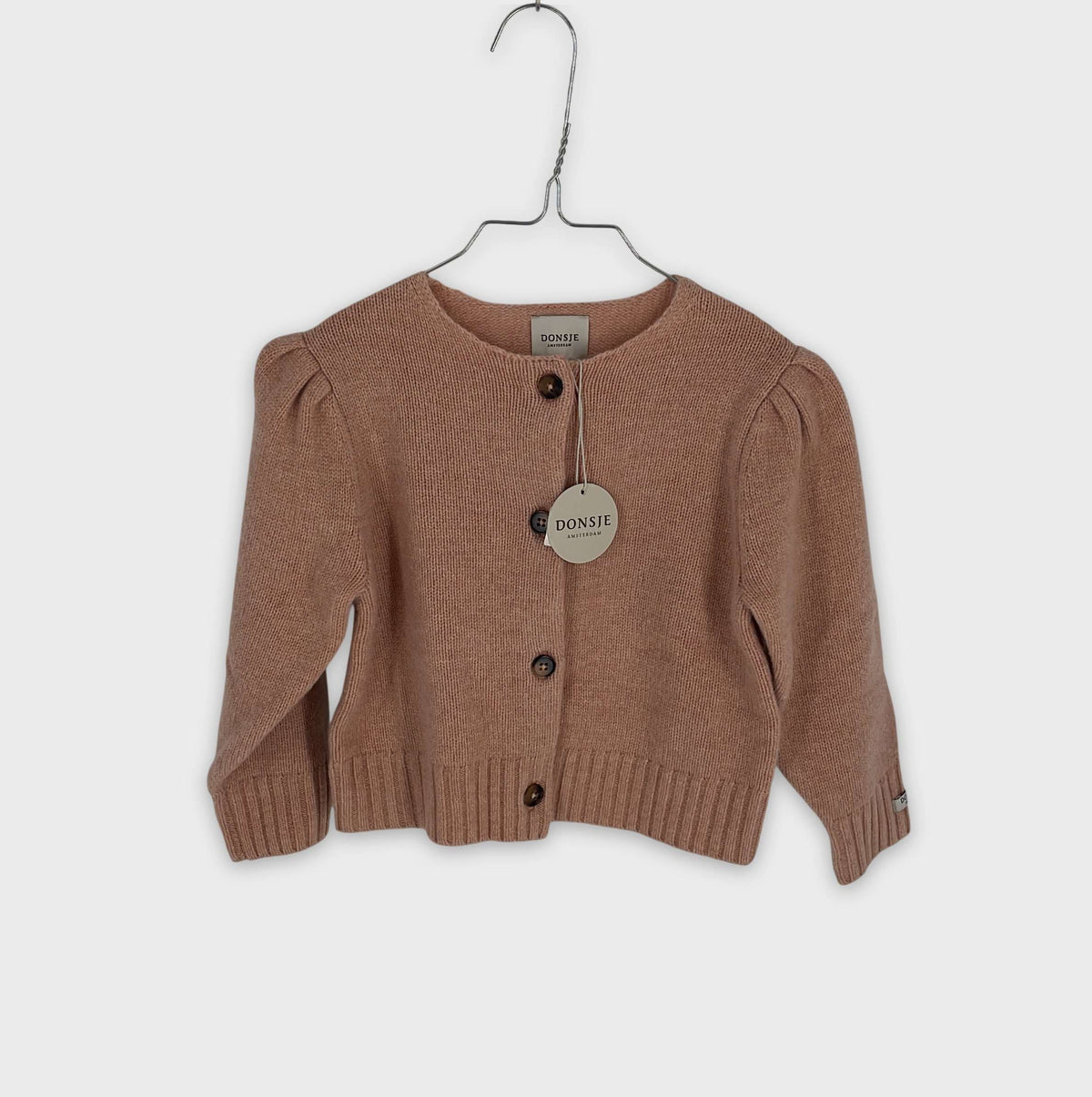 0-Gilet Donsje 3 ans