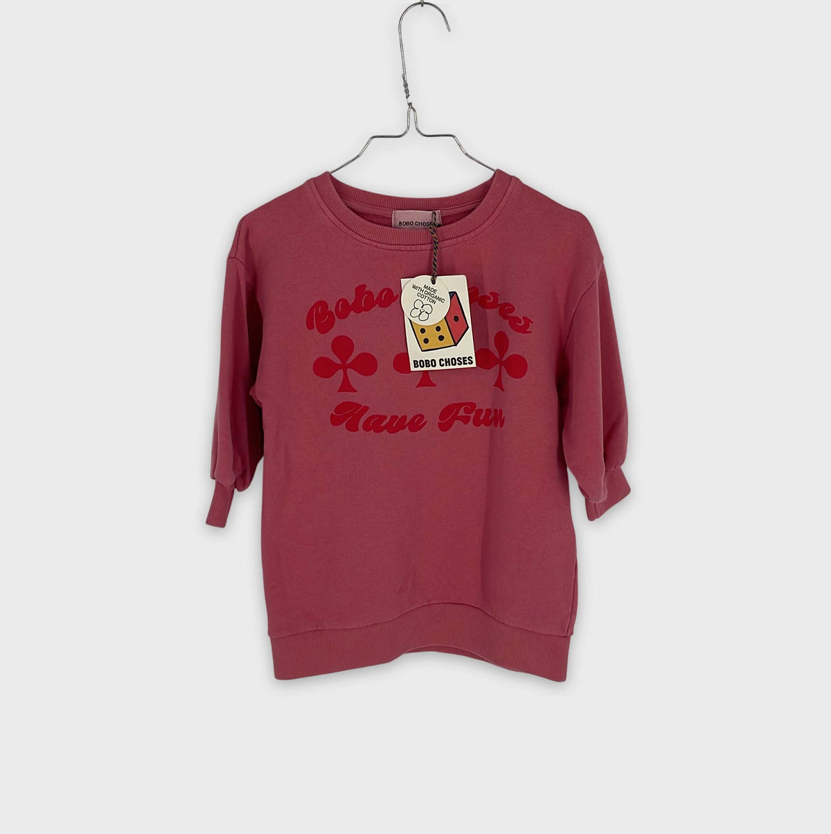 0-Sweat Bobo Choses 24 Mois - 3 Ans