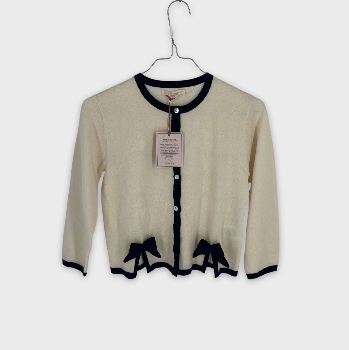 0-Gilet Konges Slojd 7-8 Ans
