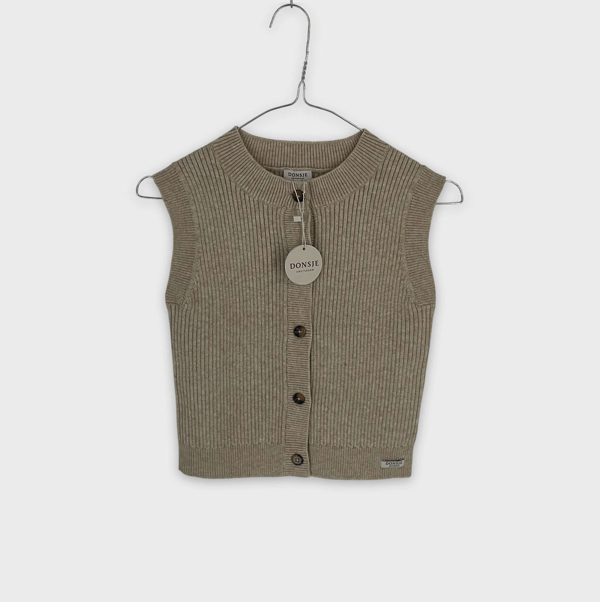 0-Gilet Donsje 7-8 Ans