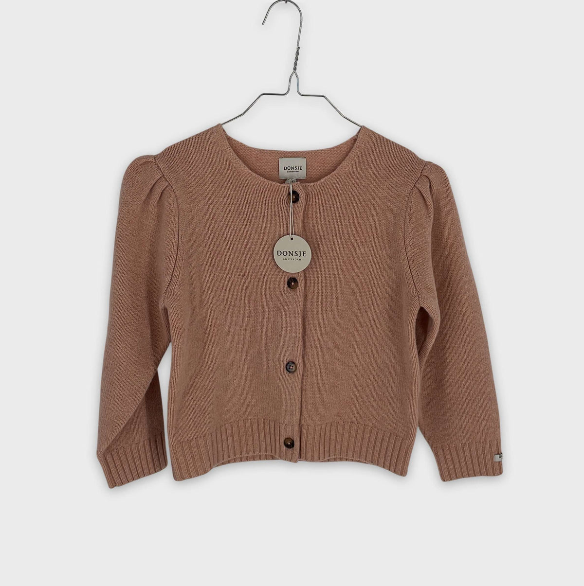 0-Gilet Donsje 7-8 Ans