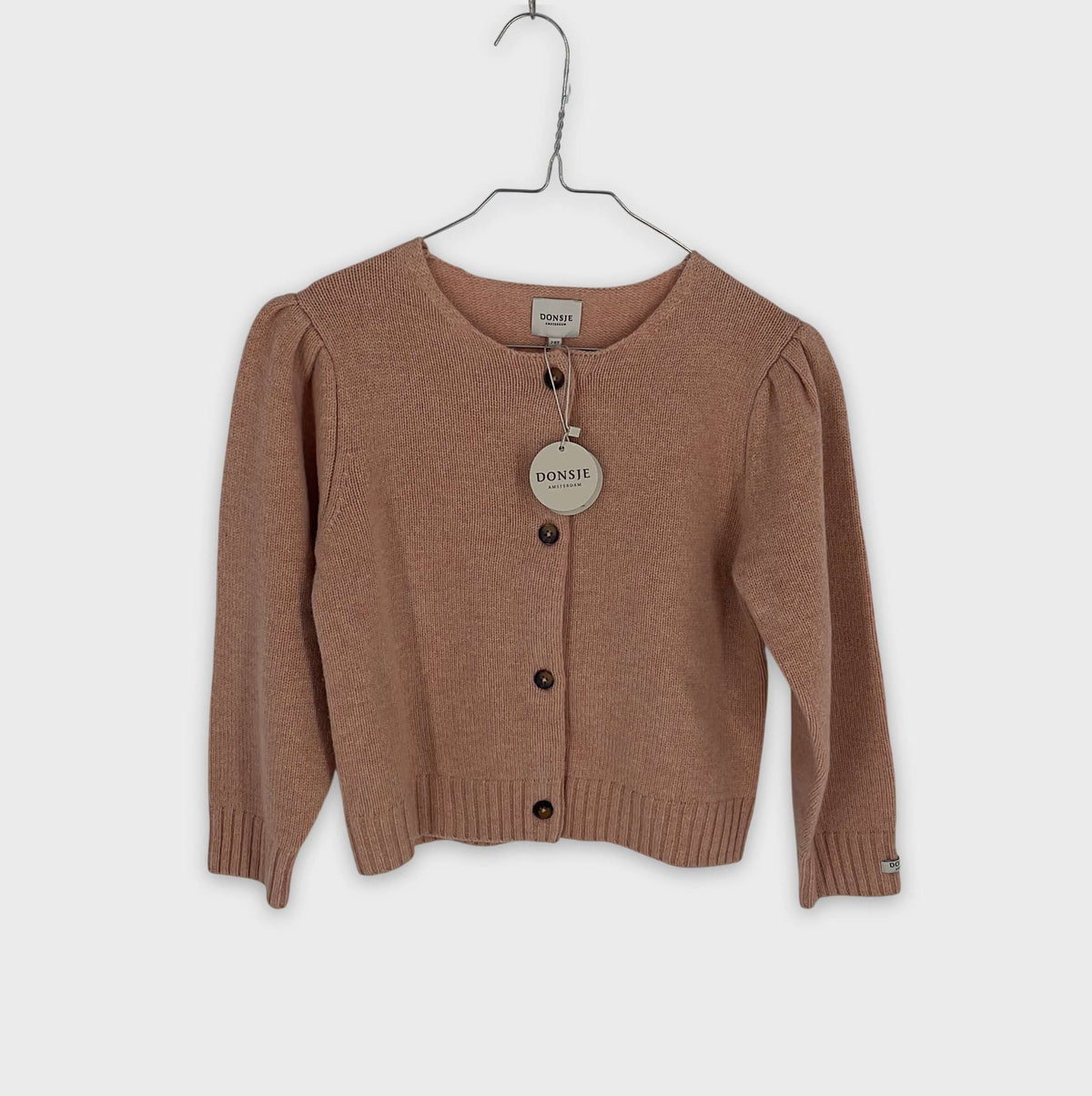 0-Gilet Riffle Amsterdam 7-8 Ans