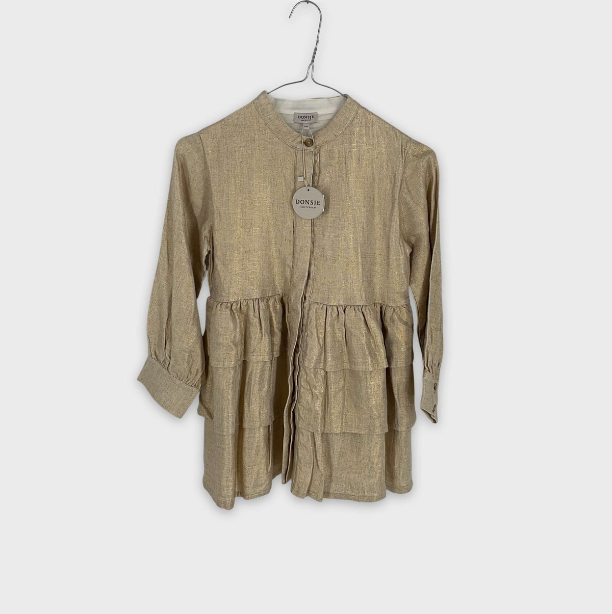 0-Chemise/blouse Donsje 7-8 Ans