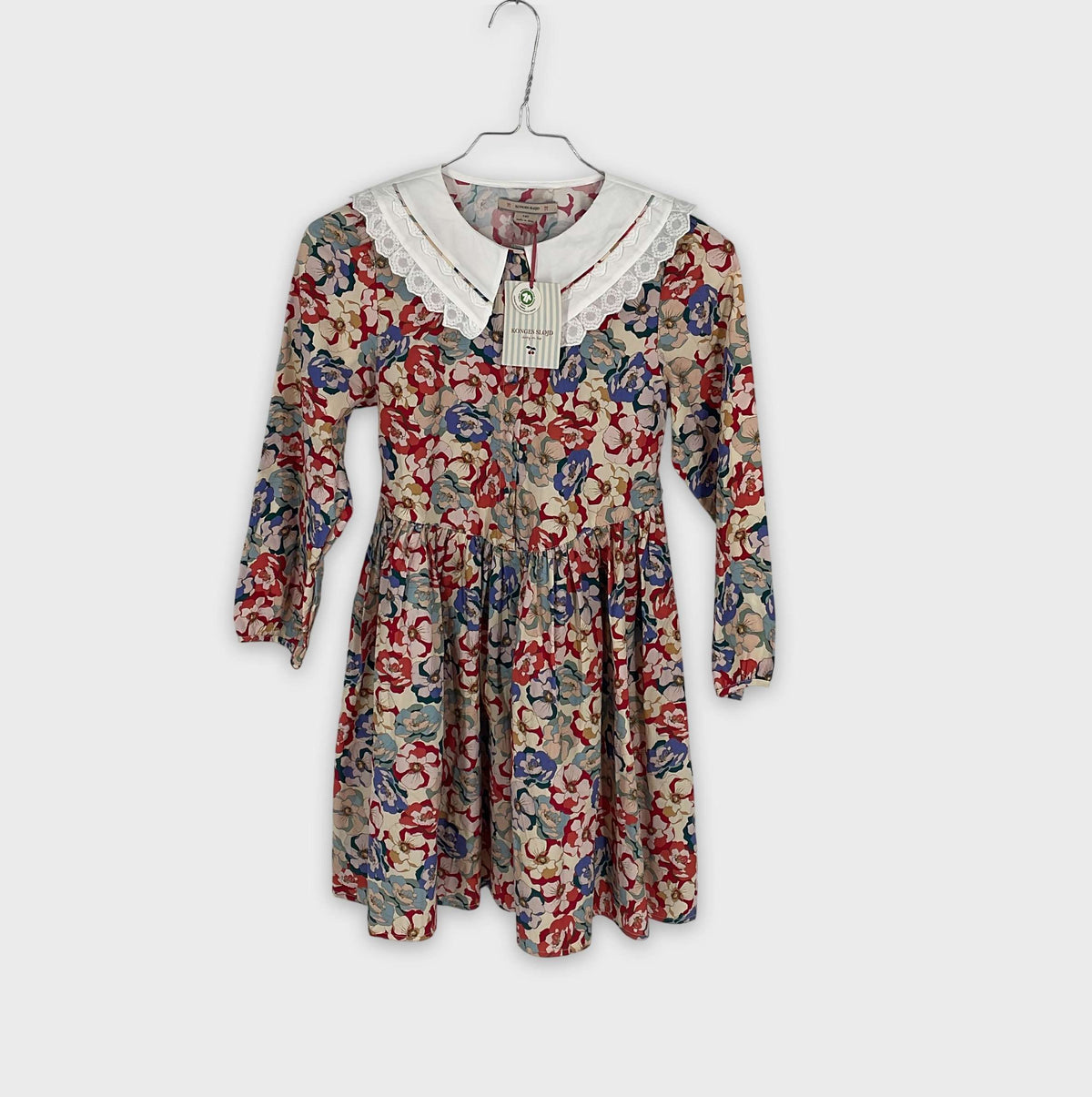 0-Robe Konges Slojd 7-8 Ans
