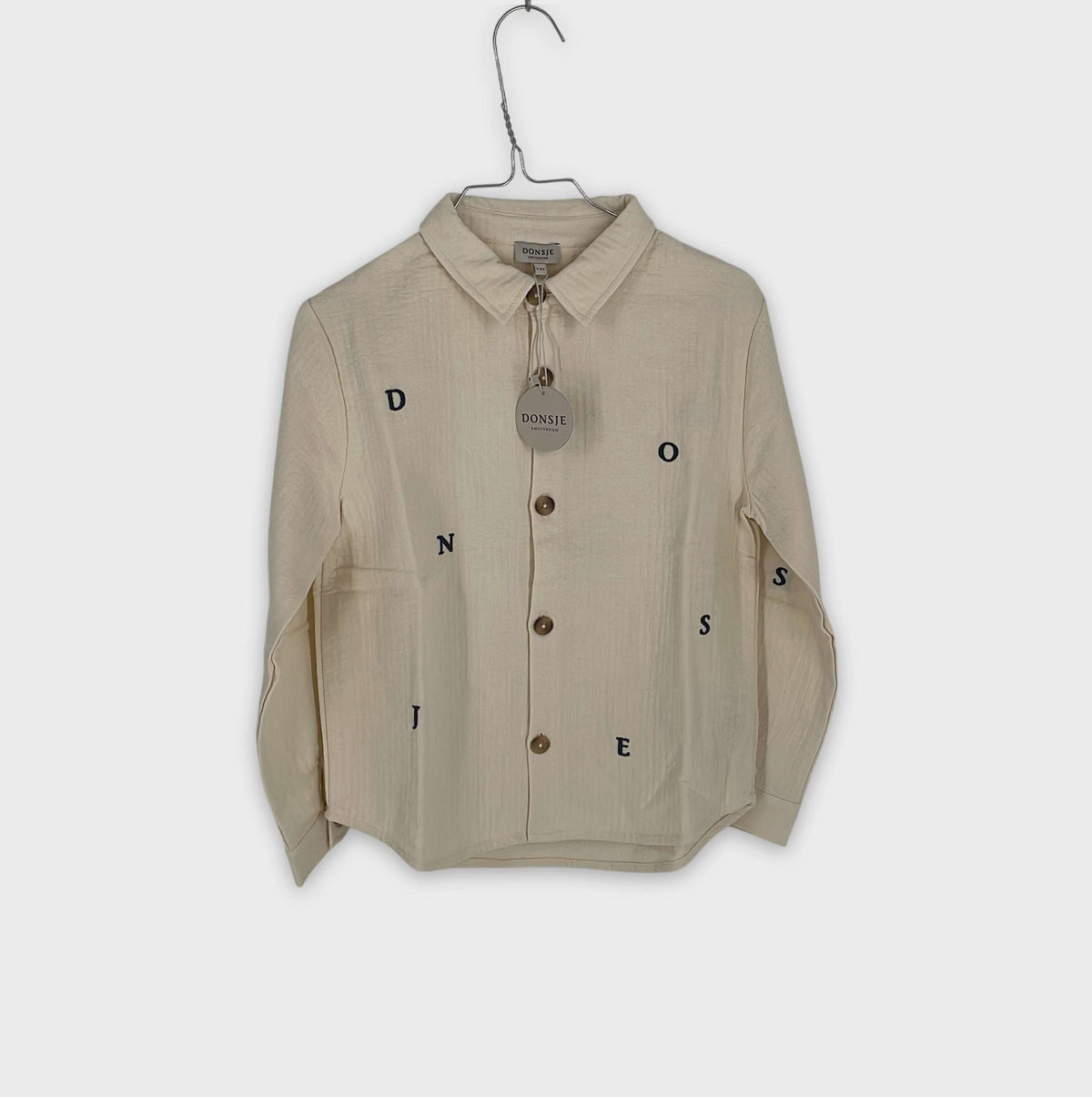 0-Chemise/blouse Donsje 7-8 Ans