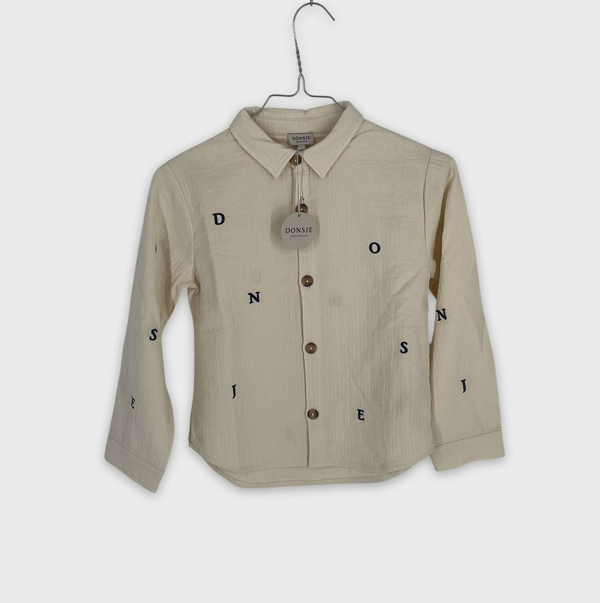 0-Chemise/blouse Donsje 7-8 Ans