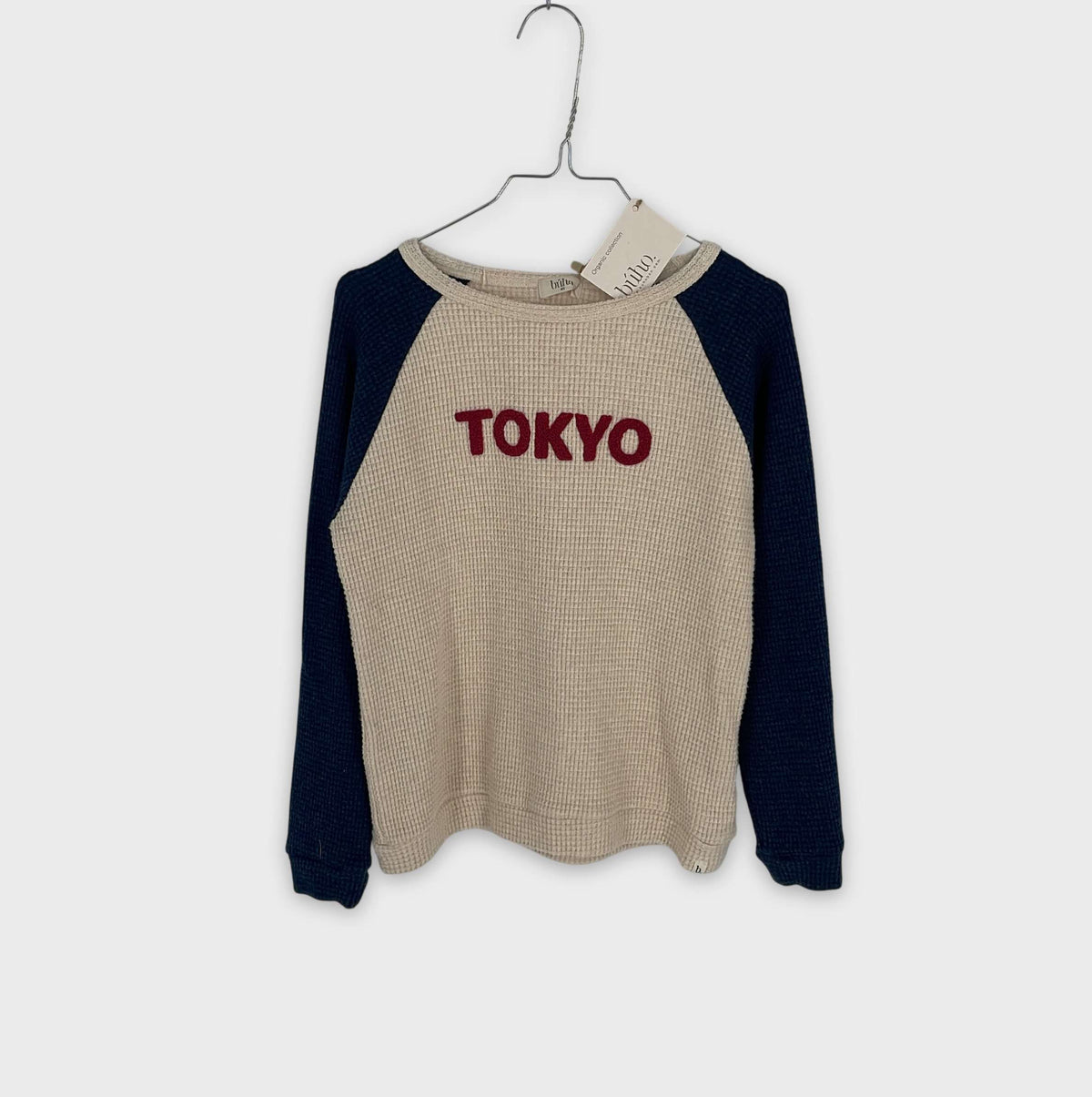 0-Sweat Búho 8 ans