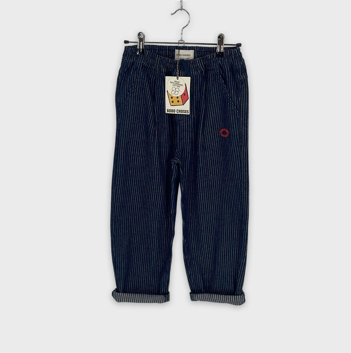 0-Jeans Bobo Choses 8-9 Ans