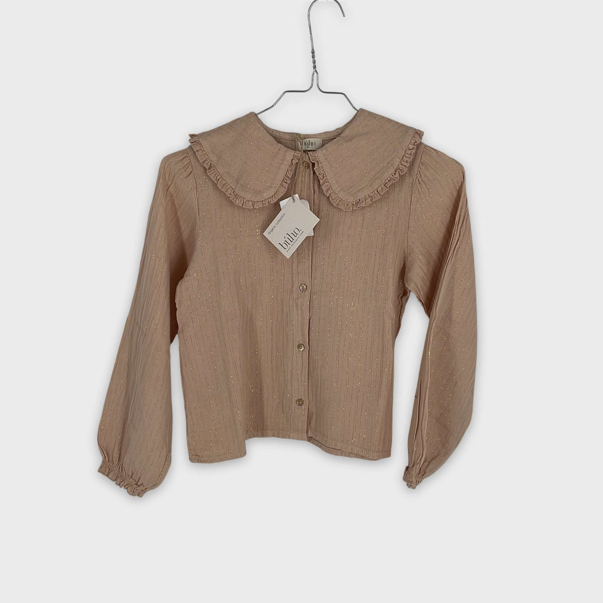 0-Chemise/blouse Marque Inconnue 8 ans