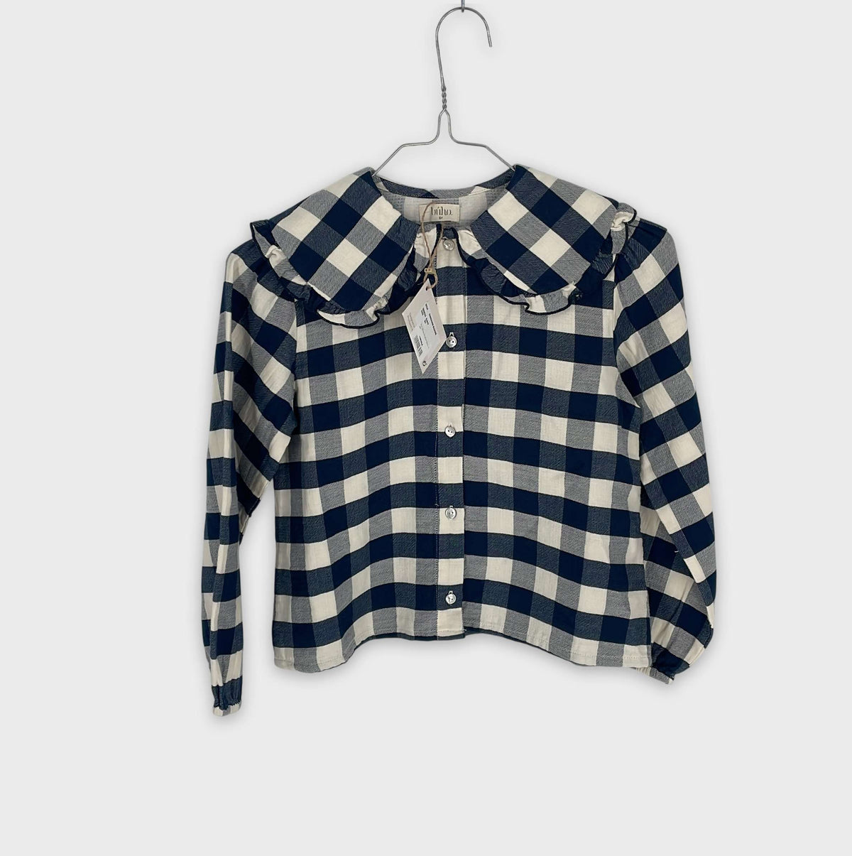0-Chemise/blouse Búho 8 ans