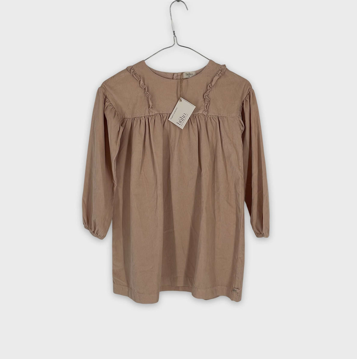 0-Robe Búho 8 ans