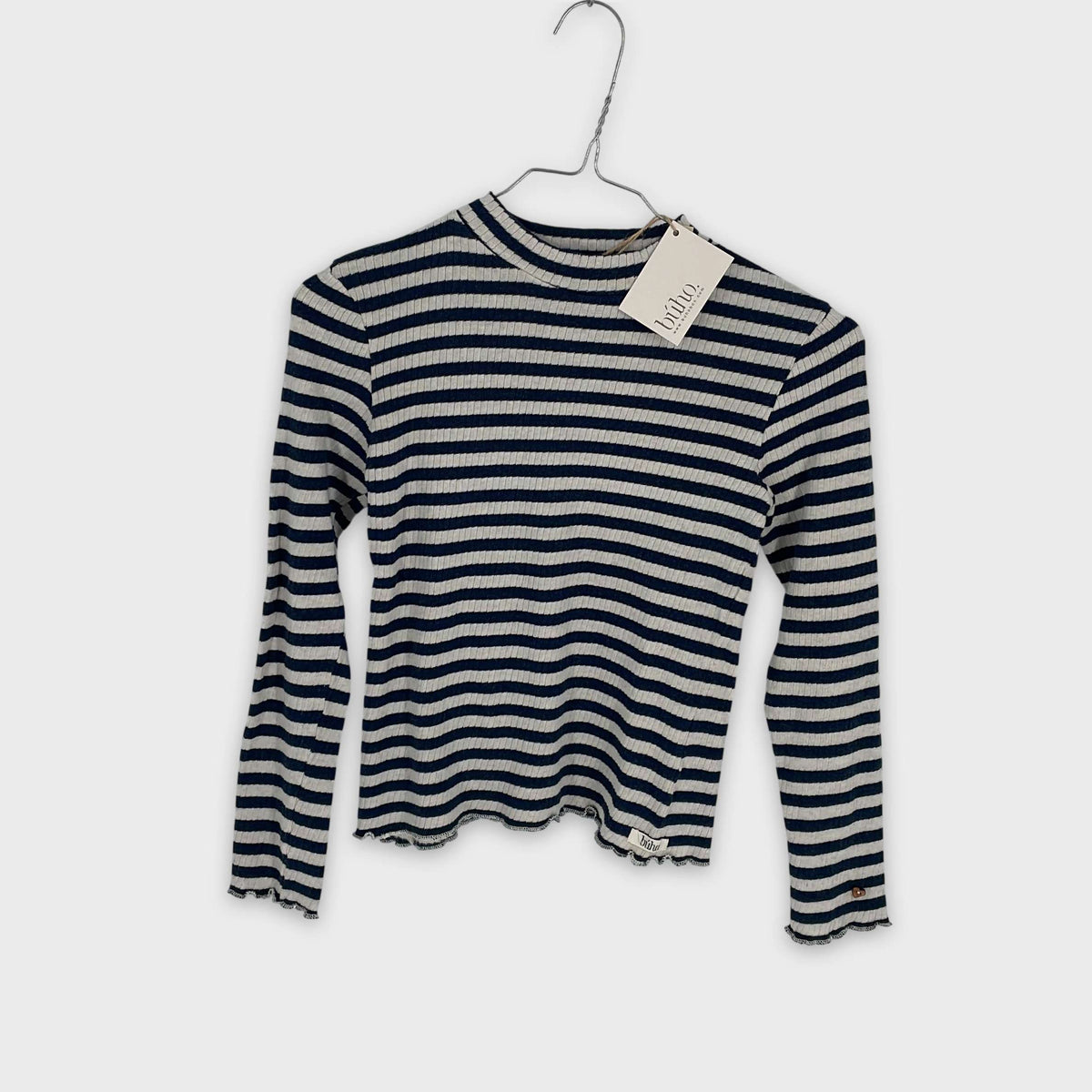 0-T-shirt manches longues Búho 8 ans