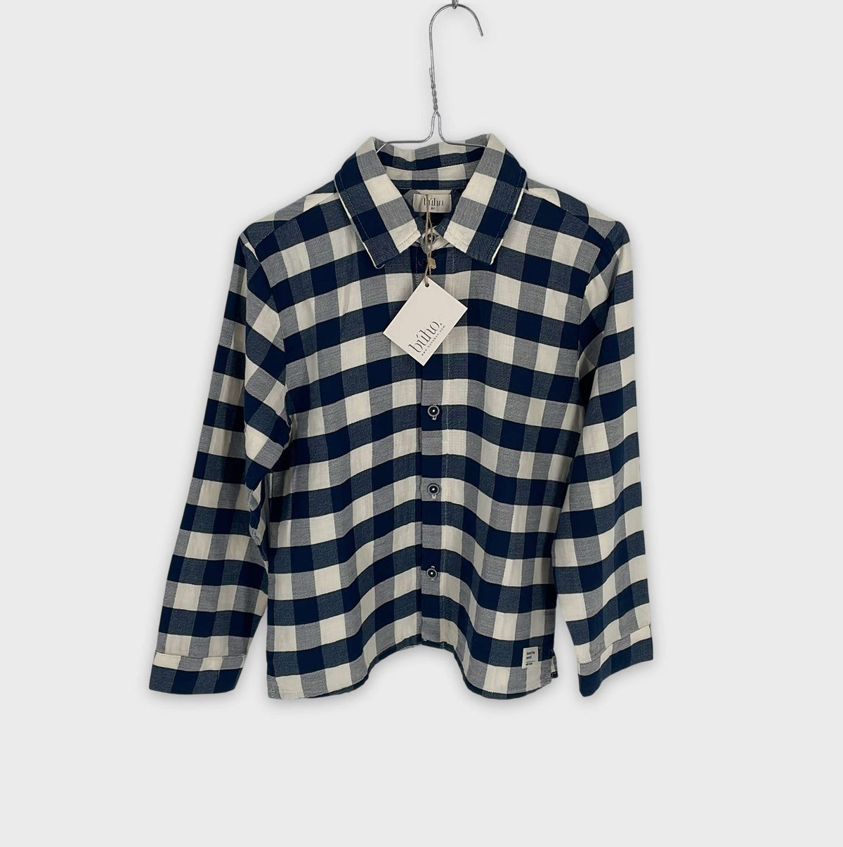 0-Chemise/blouse Marque Inconnue 8 ans
